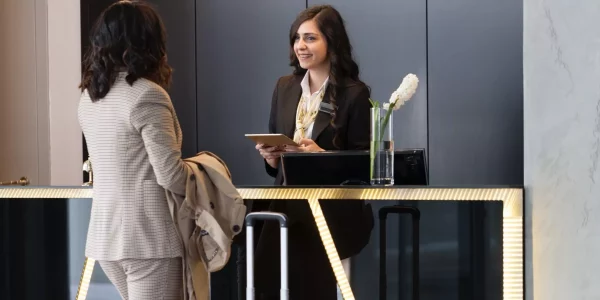 Gestion de l'accueil et des accès